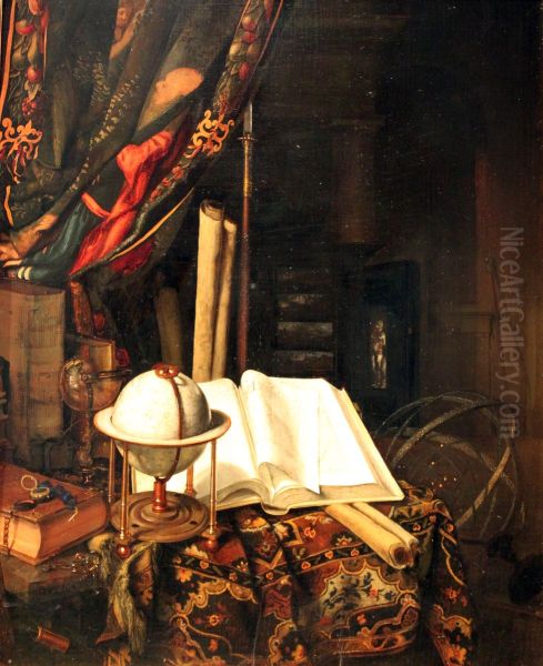 Still life - view 1