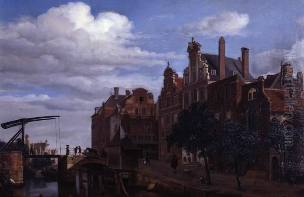View in Amsterdam - view 1