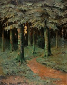 Foret de Kichompre