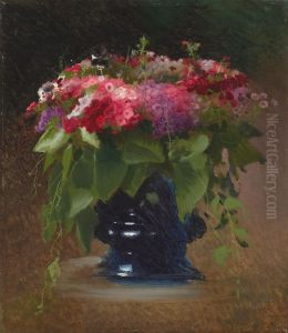 Bouquet of Flowers. Phlox Bouquet of Flowers. Phlox