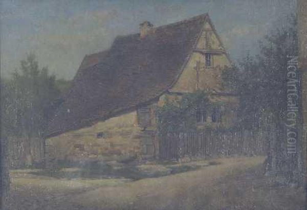 Bauernhaus Am Strasenrand - view 1