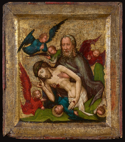 Hl. Dreifaltigkeit ("Not Gottes") - view 1