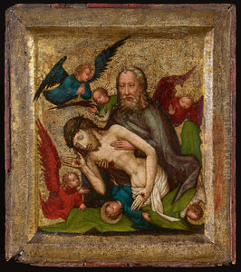 Hl. Dreifaltigkeit ("Not Gottes")