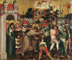 Kreuztragung Christi Kreuztragung Christi