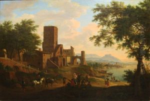Paysage cotier
