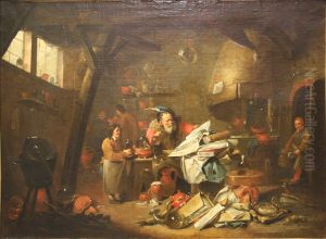 L'alchimiste