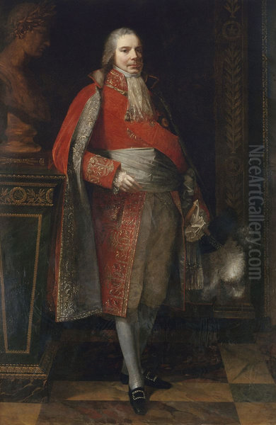 Charles-Maurice de Talleyrand-Perigord, prince de Benevent - view 1
