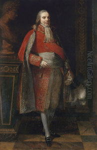 Charles-Maurice de Talleyrand-Perigord, prince de Benevent