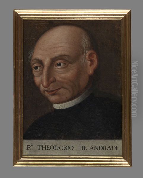 Padre Teodosio de Andrade - view 1
