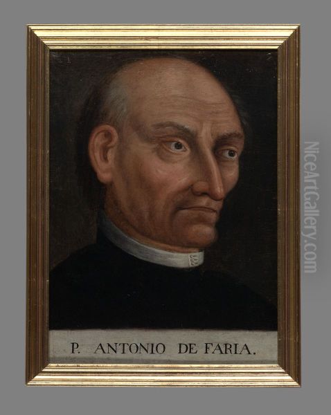 Padre Antonio de Faria - view 1