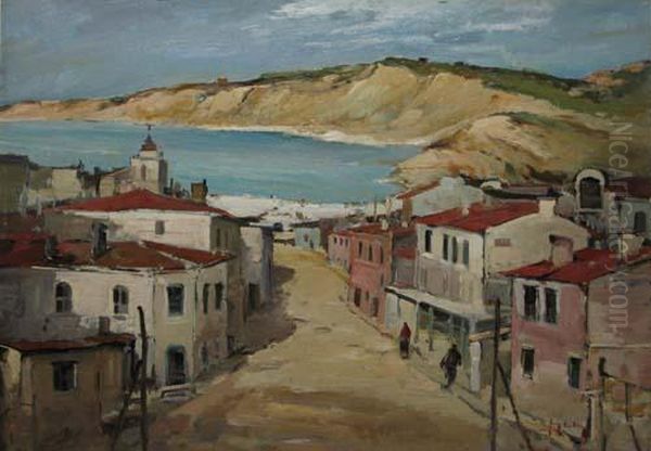Strada In Balcic - view 1
