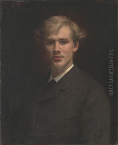 Portrait of S.S. Botkin - view 1