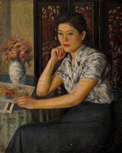 <<chen si>> by Li Mei-shu