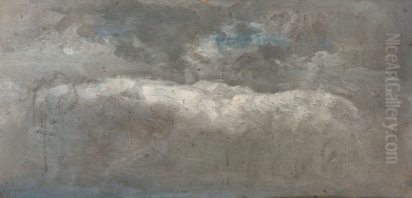 Cloud study - view 1