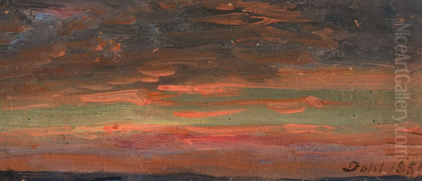 Cloud study - view 1
