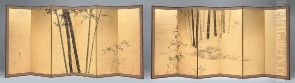 Bamboo - view 1