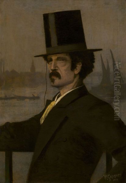 James McNeill Whistler - view 1