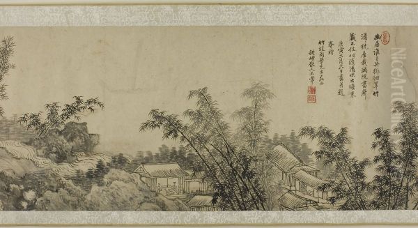 The Bamboo Slope - view 1