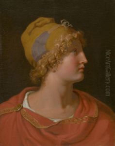 Paris by Johann Heinrich Wilhelm Tischbein I