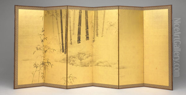 Bamboo - view 1