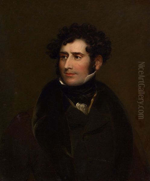 James William Wallack - view 1