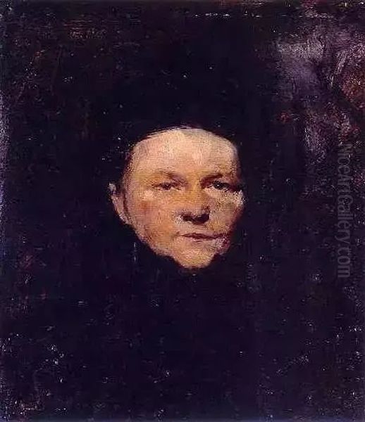 Mrs. FritzWilliam Sargent (nee Mary Newbold Singer) - view 1