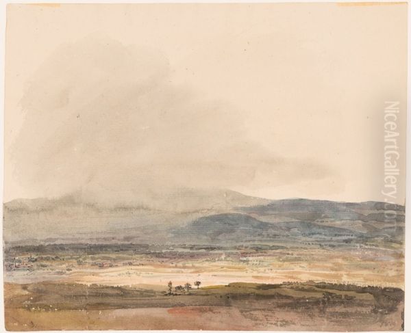 From Teplitz - view 1