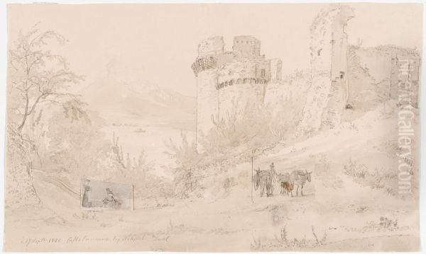 Castellamare II - view 1