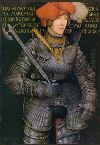 Portrait of Joachim II. of Brandenburg as Prince Elector