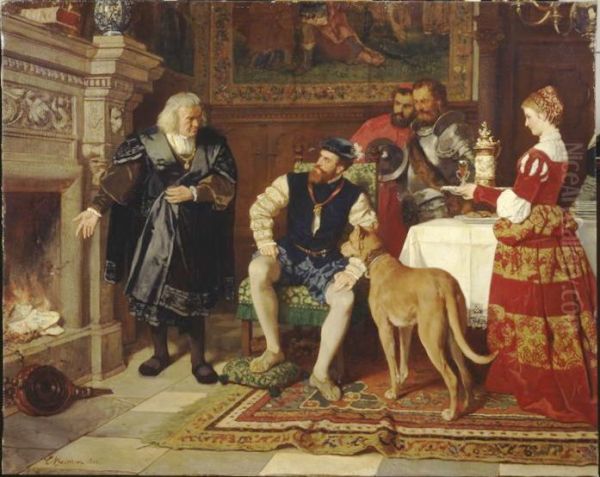 Jakob Fugger (Karl Becker) - view 1