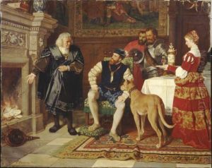 Jakob Fugger (Karl Becker) by Karl Becker