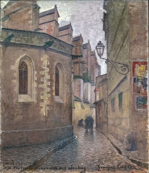 The street of the bellsFrancais:La rue des clochesItaliano:La strada delle campane - view 1
