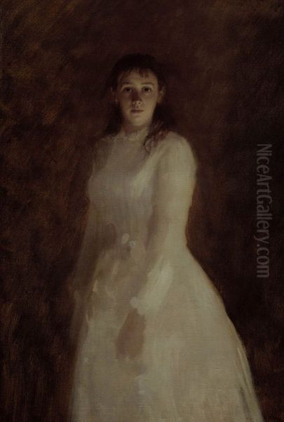 Portrait of a Woman - view 1