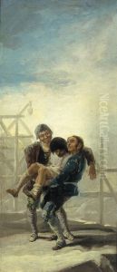 El albanil borracho (boceto)