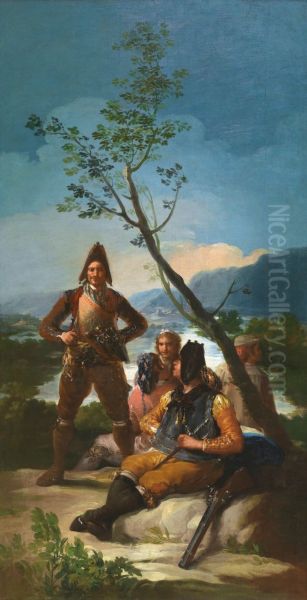 the tobacco guards - view 1