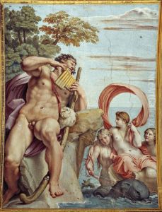 El triunfo de Galatea