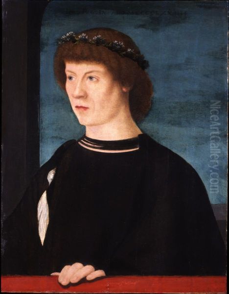 Portrait of Georg Fugger - view 1