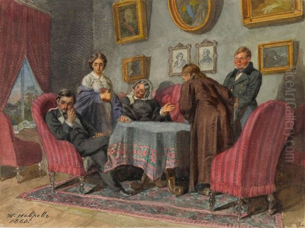 A Ward - view 1