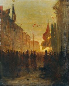 Festbeflaggung Festbeflaggung