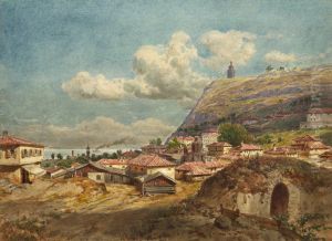 Nikopol by Felix Philipp Kanitz