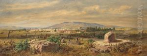Sofia by Felix Philipp Kanitz