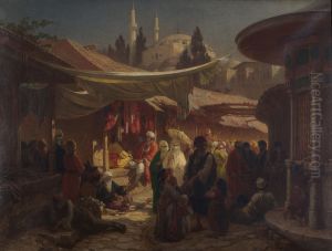 Turkischer Bazar Turkischer Bazar