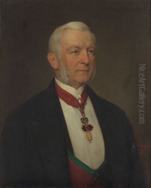 Der Politiker Karl Wilhelm Philipp Furst Auersperg - view 1