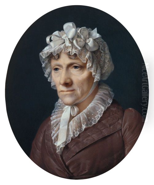 Anna Katherina Magdalena Krafft, geb. Donne - view 1