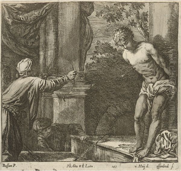 St Sebastian - view 1