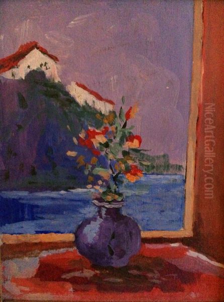 Vaso di fiori - view 1