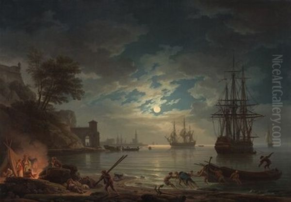 Moonlight - view 1