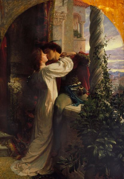 Romeo and Juliet - view 1