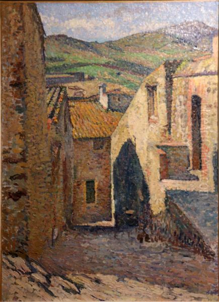 Collioure - view 1