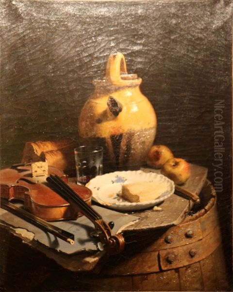 Dejeuner du violoneux - view 1
